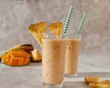 Foto langkah ke 3 dari resep Yellow Smothies.