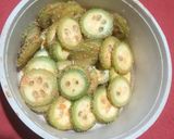 মচমচে কাঁকরোল ভাজি রেসিপির ধাপ 1 ছবি