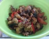 Foto langkah ke 2 dari resep Sambel goreng udang ala dyah.