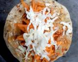 Paneer Bhuna Frankie recipe step 16 photo