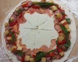 Фото кроку 1 до Дуже смачна закуска 🍕.