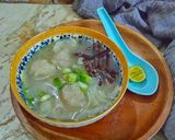 Foto langkah ke 7 dari resep 117. Tekwan Tanpa Ikan.