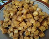 Foto langkah ke 2 dari resep Tempe Kecap Cabe Ijo.