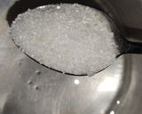 A picture of step 1 of Calzone Pizza Dough.