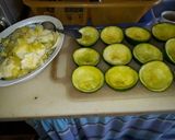 Foto del paso 1 de la receta: Zapallitos rellenos