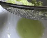 Foto del paso 4 de la receta Cena griega: kolokizokeftedes, tzatziki y cordero