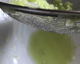 Foto del paso 4 de la receta: Cena griega: kolokizokeftedes, tzatziki y cordero
