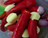 Foto langkah ke 2 dari resep Bebek Kukus Masak Cabe.