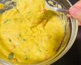 मूंग दाल इडली (moong dal idli recipe in Hindi) रेसिपी चरण 3 फोटो