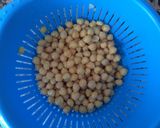 Foto del paso 2 de la receta Hummus de garbanzos