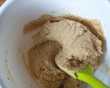A picture of step 3 of M&M Cookies.