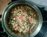 Foto del paso 4 de la receta: Sopa de verdura ligera y rápida