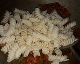 चीज़ पास्ता(cheese pasta recipe in hindi) रेसिपी चरण 6 फोटो