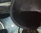 A picture of step 10 of Rich Dark Chocolate Cake.