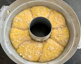 Foto del passaggio 2 della ricetta 221 • Come lucidare brioche e pani varii