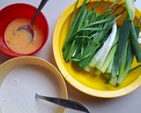 Foto langkah ke 1 dari resep Crispy Pajeon.
