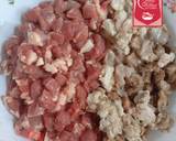 311. Krengsengan Kambing langkah memasak 1 foto