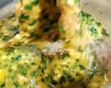 Foto del paso 4 de la receta: Milanesa con puré de papas