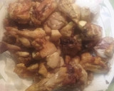 Foto del paso 2 de la receta: Pollo con champiñones