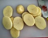 Foto langkah ke 1 dari resep Perkedel kornet kentang.