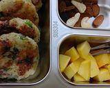 A picture of step 4 of Cheese Stuffed Potato Cutlets.