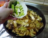 回鍋肉的食譜步驟7照片