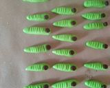 Foto langkah ke 3 dari resep Caterpillar cookies-lumer dan gurih.