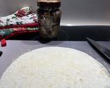 Φωτογραφία βήματος 1 της συνταγής Τορτίγια γλυκιά🎄☃️❄️🎅🏻