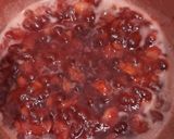 Foto langkah ke 4 dari resep Homemade Strawberry Jam 🍓.
