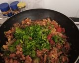 Kedvenc januàr elsejei ételem 🇮🇳Tojásos zöldborsó recept fázis 6 fotója