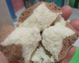 Foto langkah ke 8 dari resep Bolu kukus mekar.