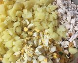 Foto del paso 4 de la receta: Empanadas salteñas con opción vegana