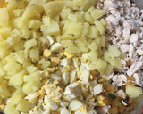 Foto del paso 4 de la receta: Empanadas salteñas con opción vegana