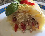 Foto del paso 3 de la receta: Brazo de patata relleno