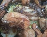 Foto langkah ke 4 dari resep Ayam goreng mentega.