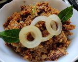 লটে বা লইট্যা মাছের ঝুরো (lote fish recipe in Bengali) রেসিপি ধাপ - 6 ছবি