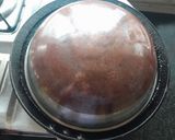 A picture of step 5 of Cabbage Cake(Kobi bhanole).