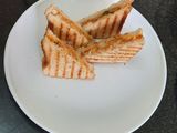 ग्रिल सैंडविच(grill sandwich recipe in Hindi)