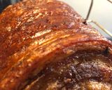 A picture of step 7 of Pork Lechon Belly in Ninja Foodi.