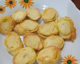 Foto langkah ke 4 dari resep Chicken egg roll ala hoken.