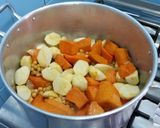 Foto del paso 3 de la receta Potaje de garbanzos