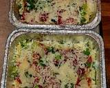 Mike's Extra Cheesy Crazy Pleasy Manicotti recipe step 4 photo