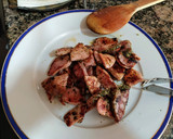Foto del paso 5 de la receta: Tallarines 3 delicias