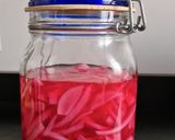 Foto del paso 4 de la receta: Cebollas encurtidas
