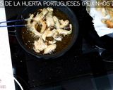 Foto del paso 5 de la receta Pescaítos de la Huerta portugueses (Peixinhos da Horta)