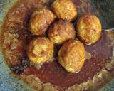 Gambar langkah 4 resipi Telur Rebus Masak KarKur (Kari Kurma).