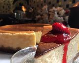 Foto langkah ke 10 dari resep New York Cheesecake Air Fryer.