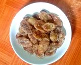 Hình bước làm 5 của món Mứt chuối