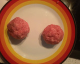 Foto del paso 5 de la receta: Hamburguesa rellena con queso (Receta Casera)