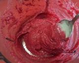 Foto del passaggio 1 della ricetta Rotolo red velvet alle rape rosse